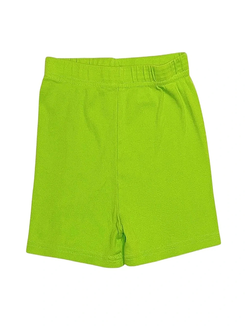 BOY'S Green Pajama Shorts Size 8